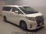 Used 2017 AT toyota alphard GGH30W Image[2]