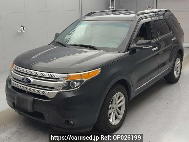 2015 Ford Explorer 1FMHK9