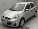 Nissan March K13