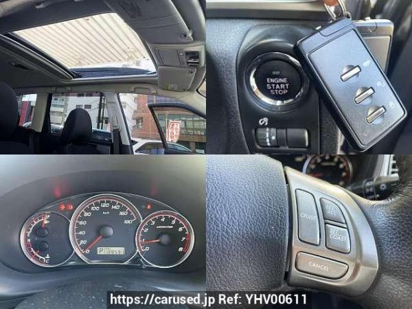Used 2009 AT subaru forester DBA-SH5 Image[6]