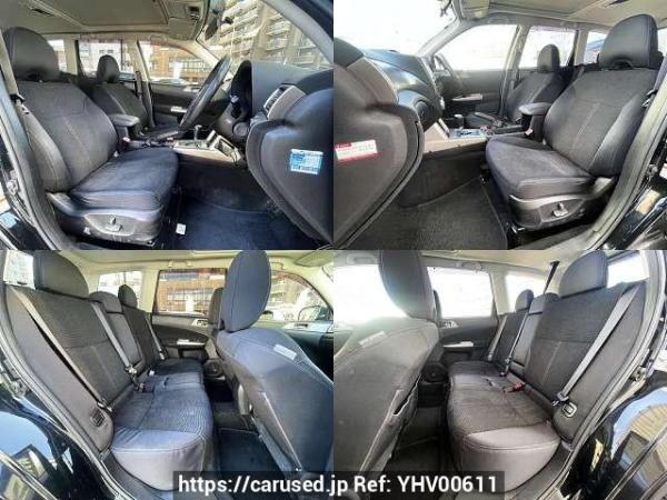 Used 2009 AT subaru forester DBA-SH5 Image[8]