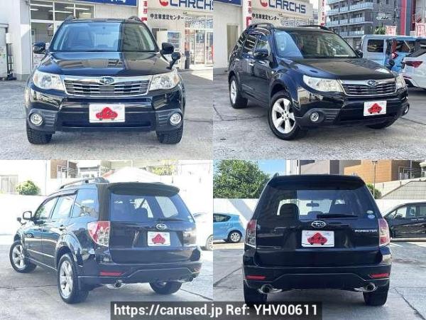 Used 2009 AT subaru forester DBA-SH5 Image[9]