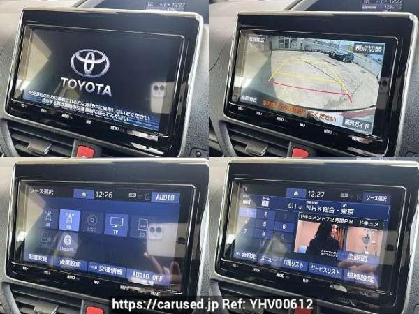 Used 2021 CVT toyota voxy 3BA-ZRR80W Image[5]