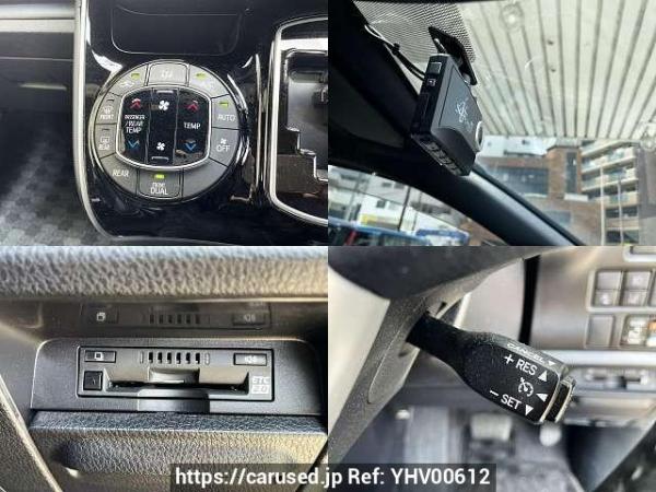 Used 2021 CVT toyota voxy 3BA-ZRR80W Image[7]
