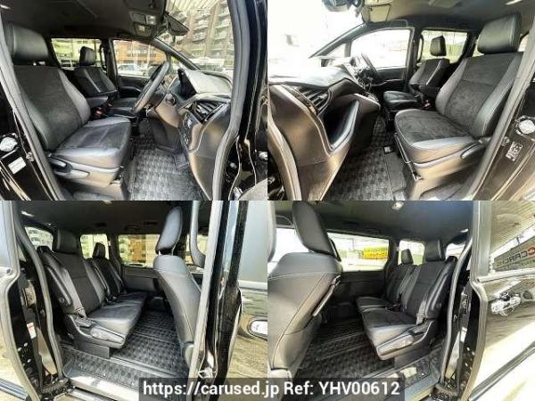 Used 2021 CVT toyota voxy 3BA-ZRR80W Image[8]