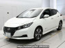 Used 2022 AT nissan leaf ZE1 Image[0]