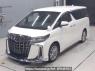 Used 2021 AT toyota alphard AGH35W Image[0]