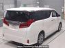 Used 2021 AT toyota alphard AGH35W Image[1]