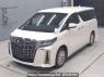 Used 2021 AT toyota alphard-hybrid AYH30W Image[0]