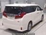Used 2021 AT toyota alphard-hybrid AYH30W Image[1]