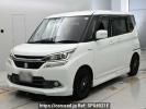 Suzuki Solio Bandit MA36S