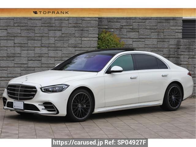 2021 Mercedes Benz S-Class 223133