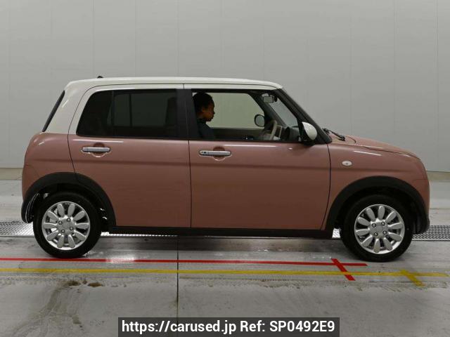 Buy Used 2025 Suzuki ALTO Lapin HE33S (SP0492E9) - Carused.jp