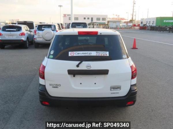 Used 2017 AT nissan nv150-ad VY12 Image[5]