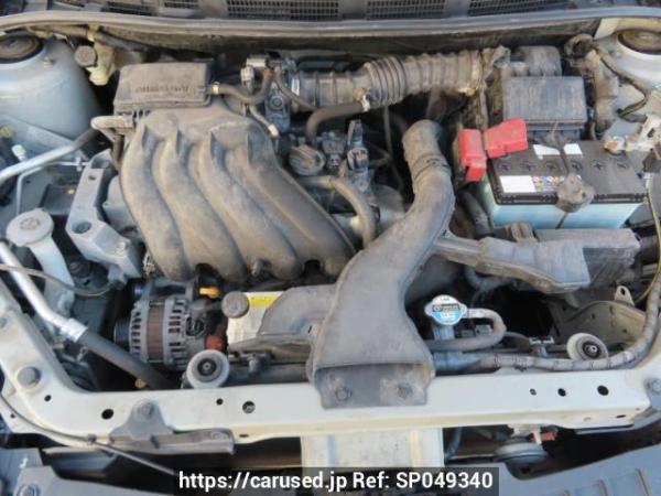 Used 2017 AT nissan nv150-ad VY12 Image[10]