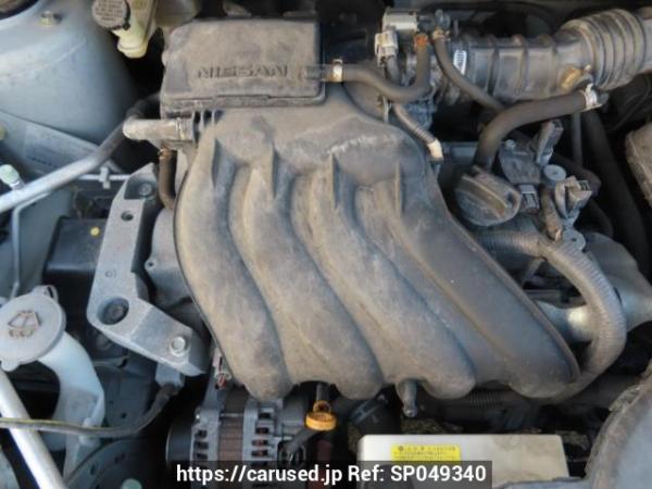 Used 2017 AT nissan nv150-ad VY12 Image[11]