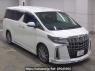 Used 2021 AT toyota alphard AGH35W Image[0]