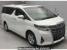Used 2021 AT toyota alphard-hybrid AYH30W Image[0]
