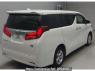Used 2021 AT toyota alphard-hybrid AYH30W Image[1]