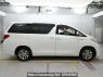 Used 2012 AT toyota alphard-hybrid ATH20W Image[2]