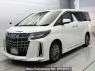 Used 2022 AT toyota alphard-hybrid AYH30W Image[0]