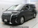 Toyota Alphard Hybrid AYH30W