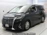 Used 2021 AT toyota alphard-hybrid AYH30W Image[0]