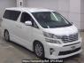 Used 2013 AT toyota vellfire-hybrid ATH20W Image[0]