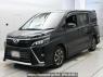 Used 2017 AT toyota voxy ZRR80W Image[0]