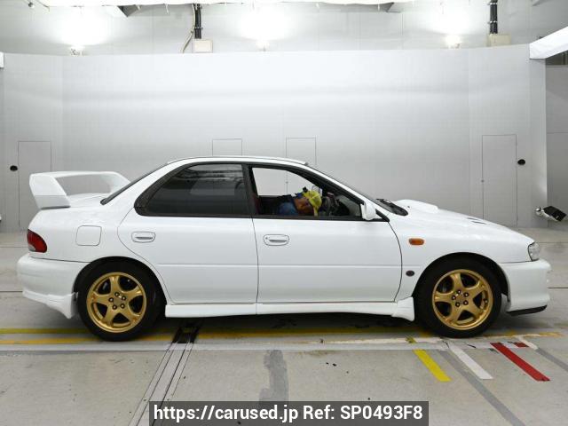 1999 Subaru Impreza JDM car for sale — photo 3 of 3