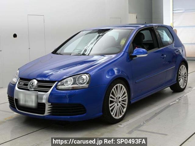 2006 Volkswagen Golf 1KBUBF