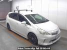 Toyota Prius alpha ZVW40W