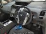 Used 2013 AT toyota prius-alpha ZVW40W Image[2]