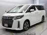 Used 2021 AT toyota alphard GGH30W Image[0]