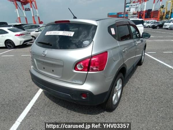 Used 2007 AT nissan dualis NJ10 Image[6]