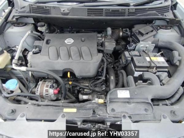 Used 2007 AT nissan dualis NJ10 Image[9]