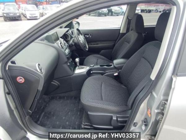 Used 2007 AT nissan dualis NJ10 Image[13]