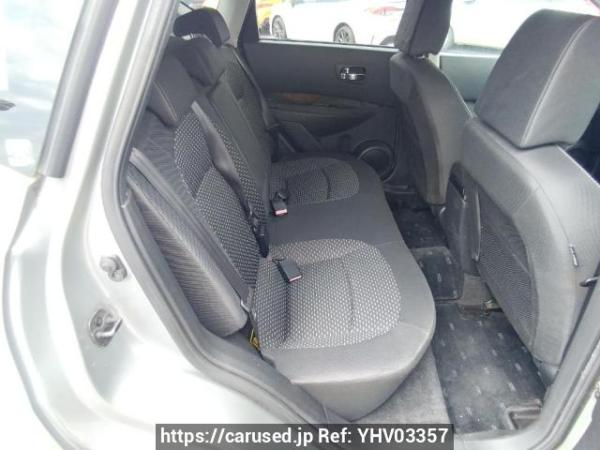 Used 2007 AT nissan dualis NJ10 Image[14]