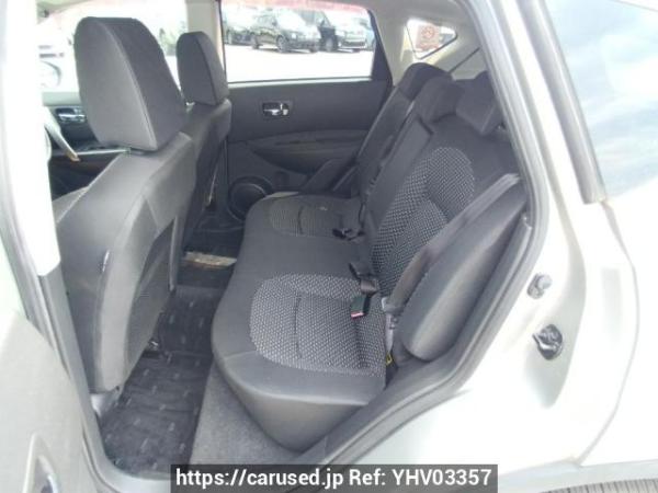 Used 2007 AT nissan dualis NJ10 Image[15]