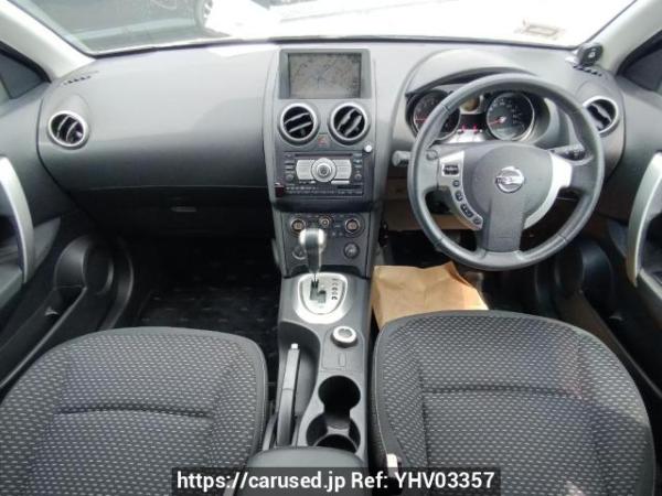 Used 2007 AT nissan dualis NJ10 Image[16]