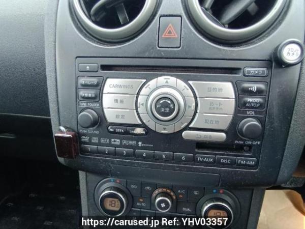 Used 2007 AT nissan dualis NJ10 Image[22]