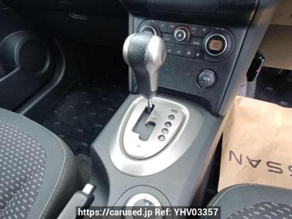 Used 2007 AT nissan dualis NJ10 Image[26]