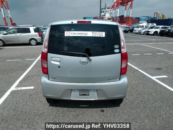 Used 2012 AT daihatsu move LA100S Image[5]