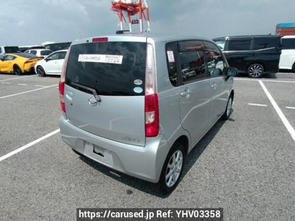 Used 2012 AT daihatsu move LA100S Image[6]