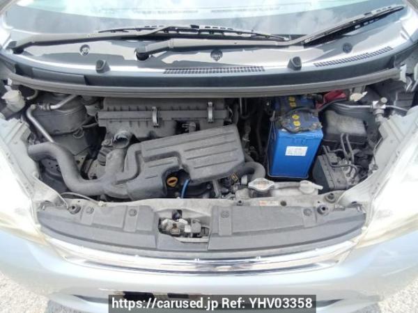 Used 2012 AT daihatsu move LA100S Image[9]