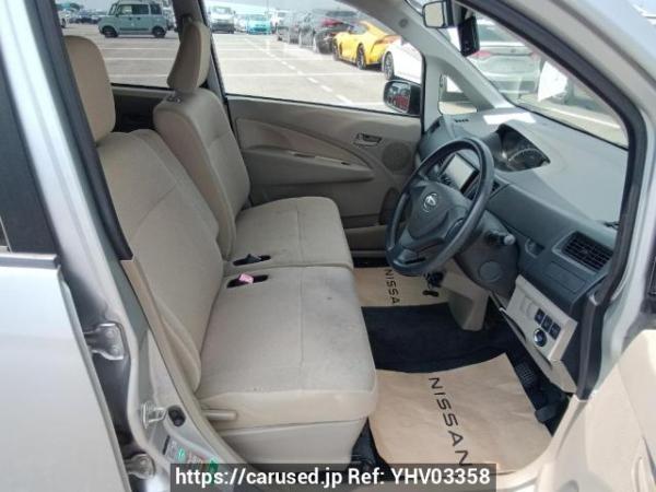 Used 2012 AT daihatsu move LA100S Image[12]