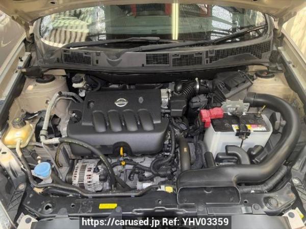 Used 2010 AT nissan dualis KNJ10 Image[5]