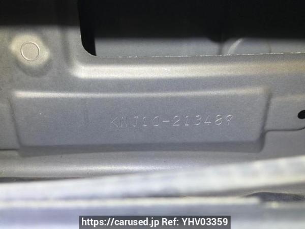Used 2010 AT nissan dualis KNJ10 Image[7]