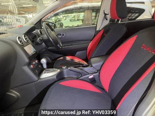 Used 2010 AT nissan dualis KNJ10 Image[9]