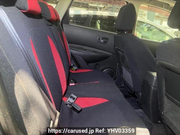 Used 2010 AT nissan dualis KNJ10 Image[11]